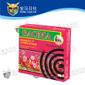 Baoma Rose Aroma Moskito Coil